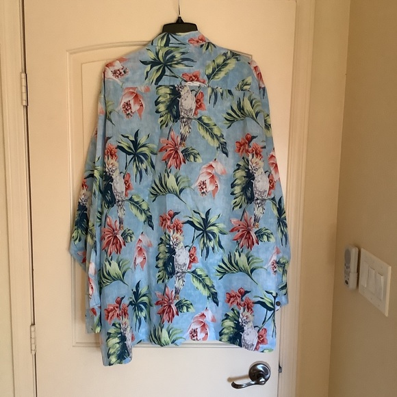 Mens 3XL Tommy Bahama shirt - Picture 3 of 3